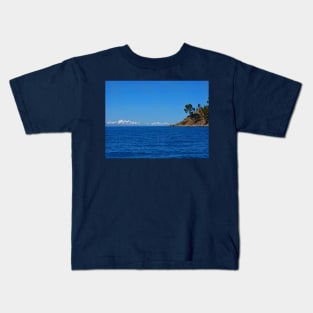 Lake Titicaca. Kids T-Shirt